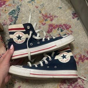 Special edition converse all star